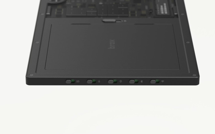 Erste Konzeptgrafik des Open Slate von Brax (Bild: Brax)